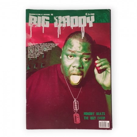 Big Daddy - Issue #8