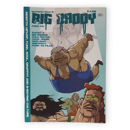 Big Daddy - Issue #9