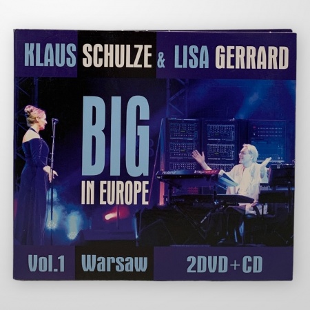 Big In Europe Vol. 1 Warsaw