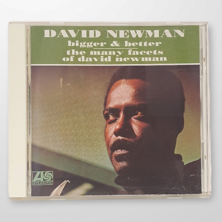 Bigger & Better / The Many Facets Of David Newman