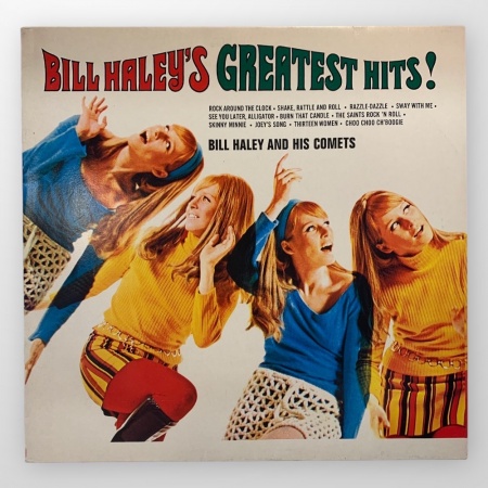 Bill Haley\'s Greatest Hits!