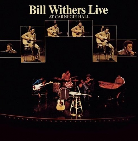 Bill Withers Live At Carnegie Hall [Yellow vinyl]