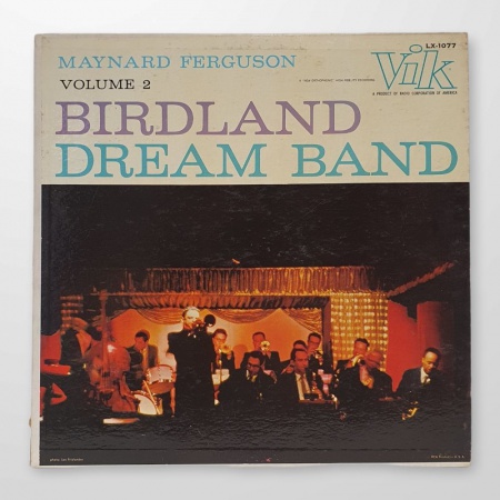 Birdland Dream Band Volume 2