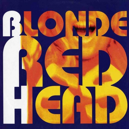 Blonde Redhead [Blue Vinyl]