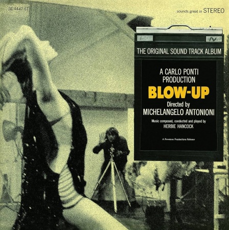 Blow-Up (The Original Sound Track Album)