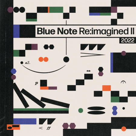 Blue Note Re:imagined II 2022
