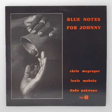 Blue Notes For Johnny