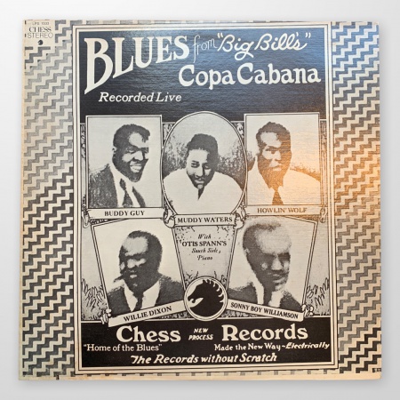 Blues From \ Big Bill\'s\  Copa Cabana
