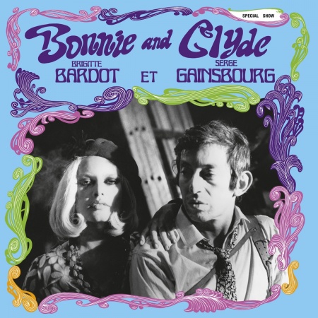 Bonnie And Clyde [CD]