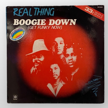 Boogie Down (Get Funky Now)