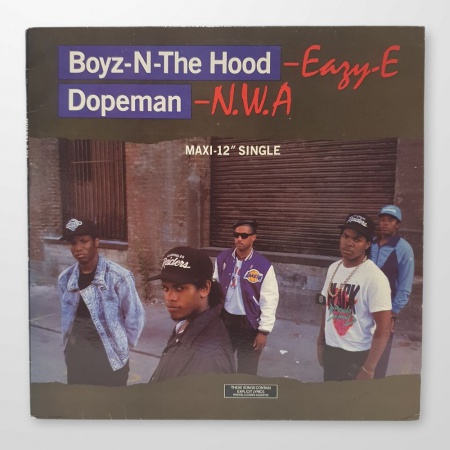 Boyz-N-The-Hood / Dopeman