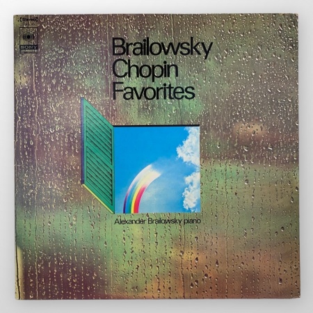 Brailowsky Chopin Favorites