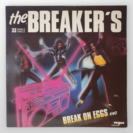 Break On Eggs