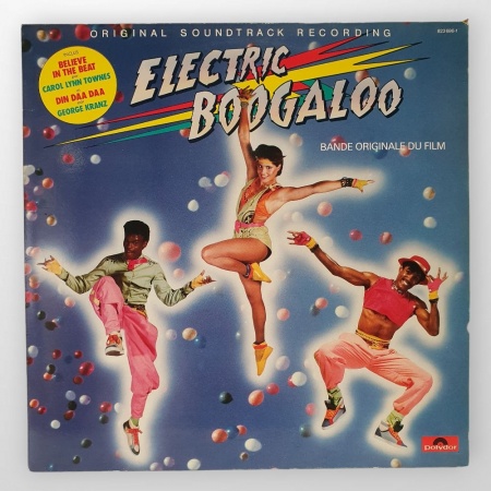 Breakin\' 2 - Electric Boogaloo - Original Soundtrack Recording