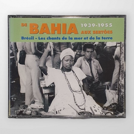 Brésil - De Bahia Aux Sertões 1939-1955