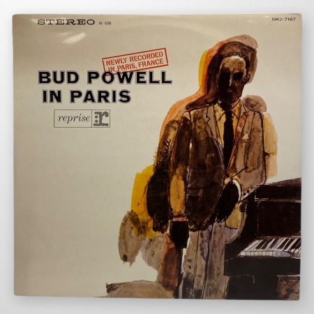 Bud Powell In Paris
