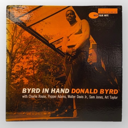 Byrd In Hand