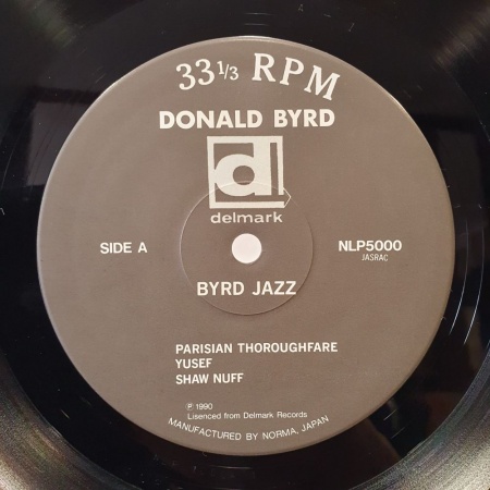 Byrd Jazz