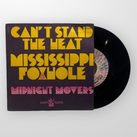 Can\'t Stand The Heat / Mississippi Foxhole