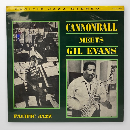 Cannonball Meets Gil Evans