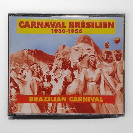 Carnaval Brésilien 1930-1956