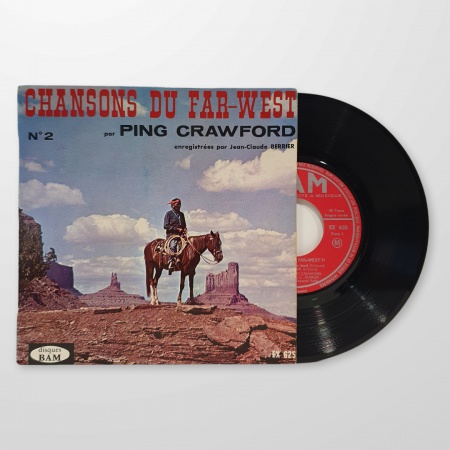 Chansons Du Far-West N° 2