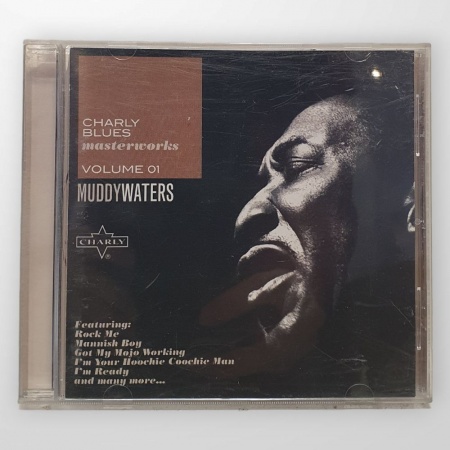 Charly Blues Masterworks Volume 01
