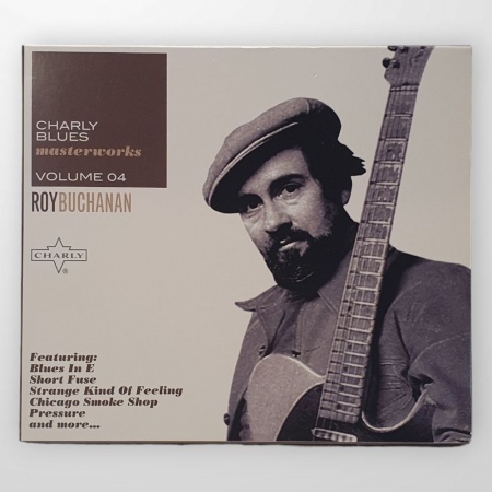 Charly Blues Masterworks Volume 04