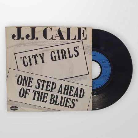 City Girls / One Step Ahead Of The Blues