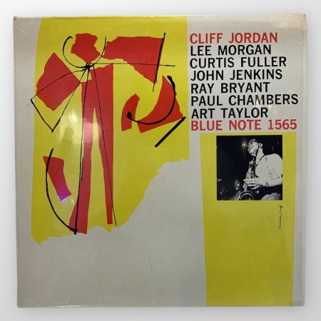 Cliff Jordan