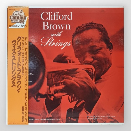 Clifford Brown With Strings