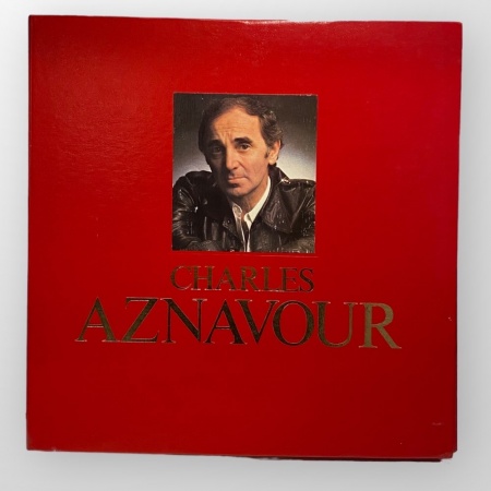 Coffret Charles Aznavour 