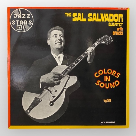 Colors In Sounds -Jazz Stars Vol. 52