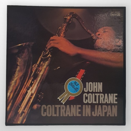 Coltrane In Japan