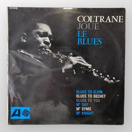 Coltrane Joue Le Blues