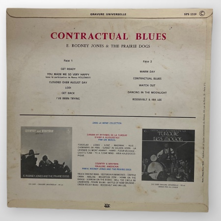 Contractual Blues