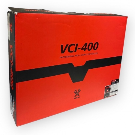 Contrôleur table de mixage Vestax VCI-400