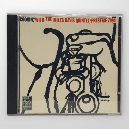 Cookin\' With The Miles Davis Quintet