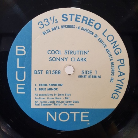 Cool Struttin\'