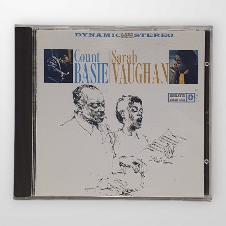 Count Basie | Sarah Vaughan