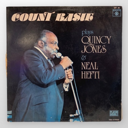 Count Basie Plays Quincy Jones & Neal Hefti