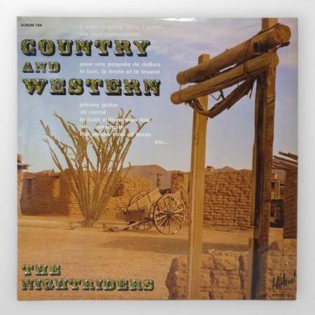 Country And Western (Music Of The Far West)