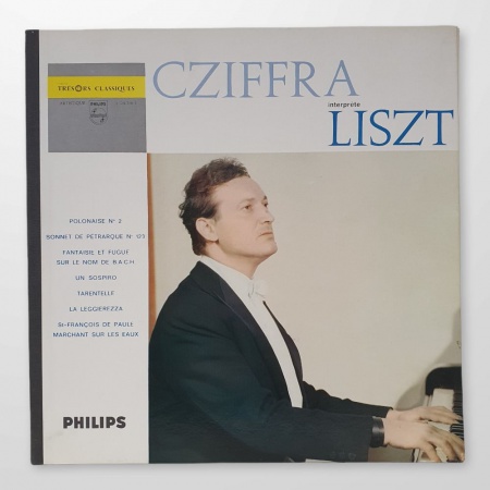 Cziffra Interprète Liszt