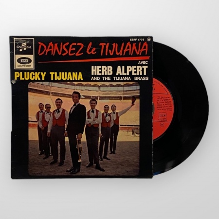 Dansez Le Tijuana Avec Herb Alpert And The Tijuana Brass