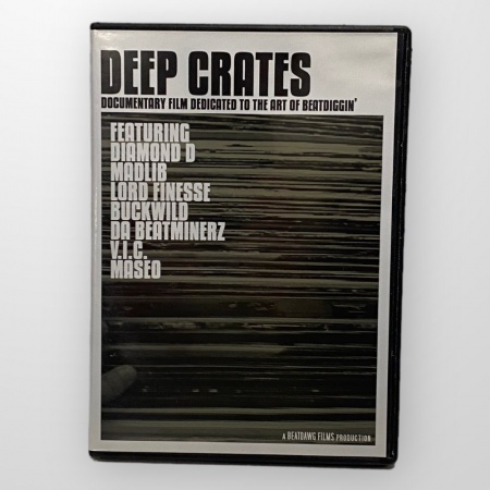 Deep Crates Vol. 1