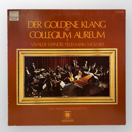 Der Goldene Klang des Collegium Aureum 2