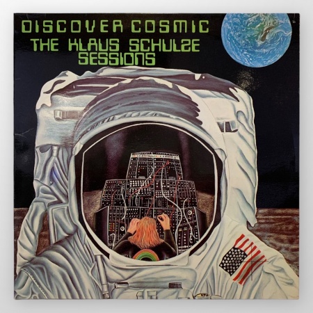 Discover Cosmic  - The Klaus Schulze Sessions