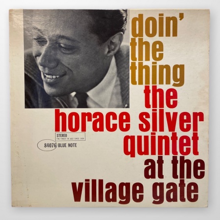 Doin\' The Thing - At The Village Gate