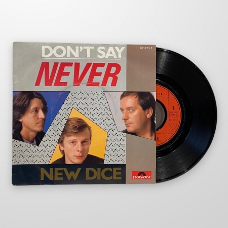 Don\'t Say Never