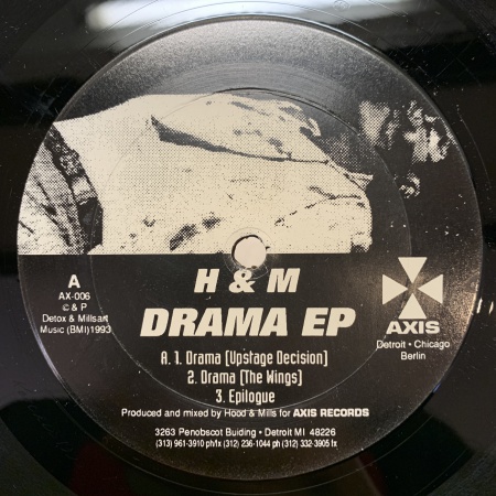 Drama EP